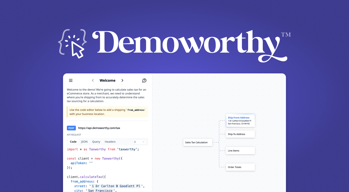 Introducing Demoworthy